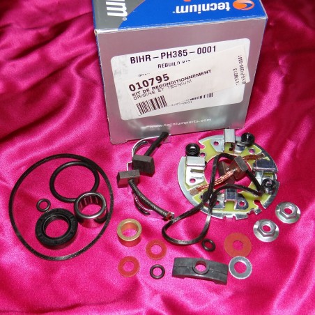 Kit de reconditionnement de démarreur TECNIUM pour jet ski KAWASAKI