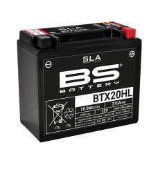 Batterie sans entretien AGM SLA prête à l’emploi BS BATTERY pour Jet Ski Sea-doo GT 580, GTS 580, GTX 580, SP 580, SPI 580