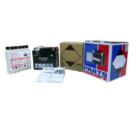 Batterie sans entretien AGM PARTS EUROPE pour Jet Ski Yamaha SIDEWINDER 1000 B-TX, SIDEWINDER 1000 L-TX