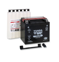 Batterie sans entretien AGM YUASA pour Jet Ski Yamaha SIDEWINDER 1000 B-TX, SIDEWINDER 1000 L-TX, SIDEWINDER 1000 M-TX