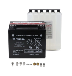 Batterie sans entretien AGM YUASA pour Jet Ski Kawasaki JH 1100 ZXI, JH 1200, JH 750 ZXI, JH 900 ZXI, JS 400, JS 440, JS 550