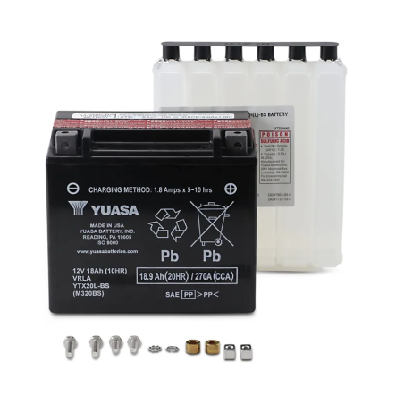 Batterie sans entretien AGM YUASA pour Jet Ski Kawasaki JH 1100 ZXI, JH 1200, JH 750 ZXI, JH 900 ZXI, JS 400, JS 440, JS 550