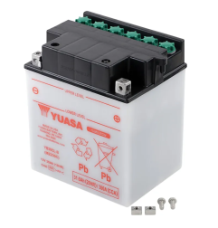 Batterie conventionnelle YUASA pour Jet Ski Sea-doo GTI 130, GTI 130 SE, GTI 155, GTI 155 SE, GTI 4-TEC, GTI 4-TEC SE, GTR 215