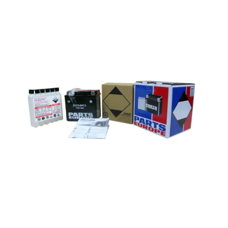 Batterie hautes performances sans entretien AGM PARTS EUROPE pour Jet Ski Kawasaki JF 650 TS, JF 650 X-2, JH 1100 ZXI, JH 1200