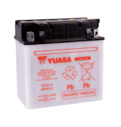 Batterie conventionnelle BS BATTERY pour Jet Ski Sea-doo 3D 780 RFI, 3D 951 DI, GS 720, GSI 720, GSX 780, GSX 780 RFI