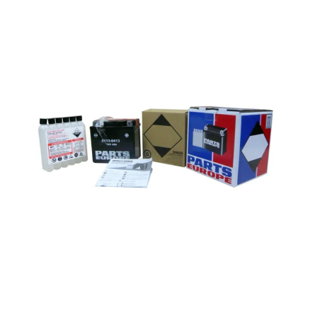 Batterie sans entretien AGM PARTS EUROPE pour Jet Ski Polaris IQ 550 LXT, IQ 600, IQ 600 LX, IQ 600 LXT, IQ FS 750