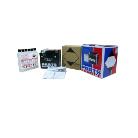 Kit batterie renforcée PARTS EUROPE pour Jet Ski Polaris FREEDOM 700, GENISIS 1200, GENISIS 1200 FFI, GENISIS 1200 I