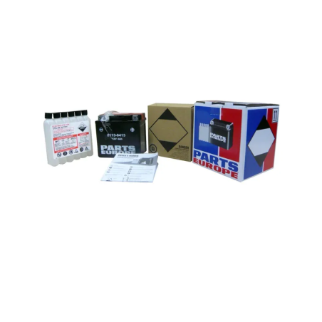 Kit batterie heavy-duty PARTS EUROPE pour Jet Ski Kawasaki ER-6F 650, ER-6F 650 ABS, ER-6N 650, ER-6N 650 ABS, EX 500 A