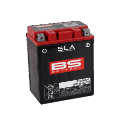 Batteries sans entretien AGM SLA prêtes à l’emploi BS BATTERY pour Jet Ski Yamaha CS 340, CS 340 E, ENTICER 340, EXCEL 3 340