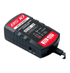 Chargeur de batterie/mainteneur de charge SMART BS BATTERY pour Jet Ski Polaris OUTLAW 110 EFI 2x4, OUTLAW 50 2X4, OUTLAW 90 2X4