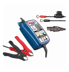 OptiMate 1 DUO TECMATE pour Jet Ski Yamaha AG 100, AG 200, APEX 1000, APEX 1000 ER, APEX 1000 GT, APEX 1000 L-TX, APEX 1000 L-TX
