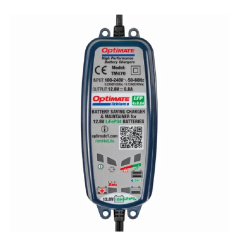Optimate lithium 0,8 A TECMATE pour Jet Ski Yamaha AG 100, AG 200, APEX 1000, APEX 1000 ER, APEX 1000 GT, APEX 1000 L-TX