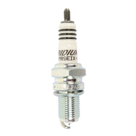 Bougie Iridium IX NGK pour Jet Ski Kawasaki GPZ 305, GPZ 400, GPZ 400 R, GPZ 550, KL 250, KLR 250, Z 400 F, ZR 400, ZX-4 400.