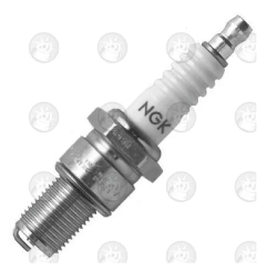 Bougie d’allumage en nickel NGK pour Jet Ski Kawasaki AE 50, AR 50.
