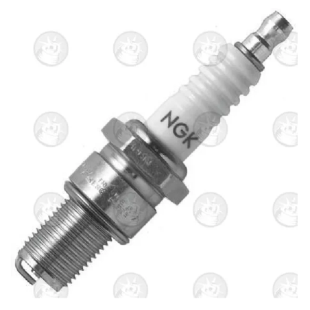 Bougie d’allumage en nickel NGK pour Jet Ski Kawasaki AE 50, AR 50.