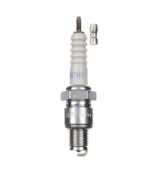 Bougie d'allumage avec résistance intégrée NGK pour Jet Ski Kawasaki CW 50, DT 50 MX, DT 50 R, YA 50, YA 50 R, YE 50, YM 50