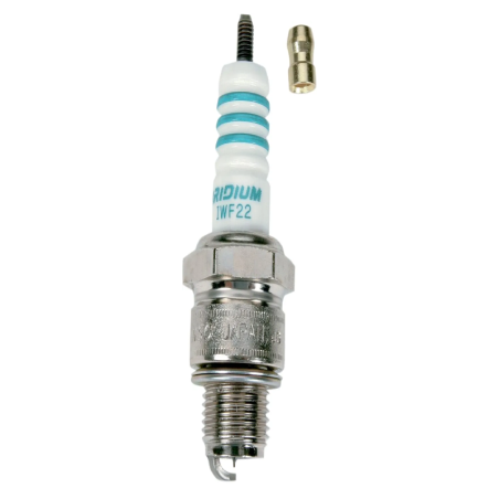 Bougie Iridium DENSO pour Jet Ski Kawasaki G4TR 100, KD 100 M, KD 80 A, KD 80 M, KM 100, KM 90, KV 100 A, MC1 90, MC1M 90.