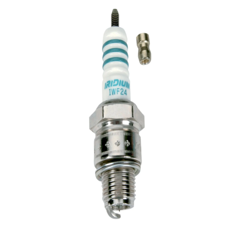 Bougie Iridium DENSO pour Jet Ski Kawasaki F3 175, F6 125, F8 250, G3SS 90, G3TR 100, G3TR 90, G5 100, KD 125, KE 100, KE 125