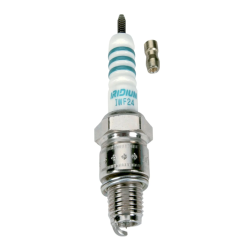 Bougie Iridium DENSO pour Jet Ski Yamaha BL 125, BRAVO 250, CS 50 AC, CS 50 LC, CV 80, CW 50, CW 50 L, CW 50 N, CW 50 R