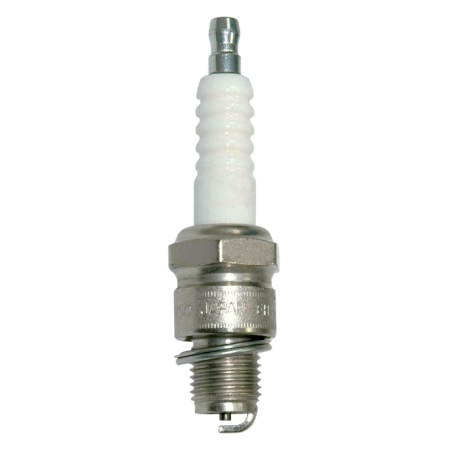 Bougie d'allumage incurvée DENSO pour Jet Ski Polaris CENTURION 500, COBRA 340, GALAXY 340, INDY 400, INDY 400 SKS