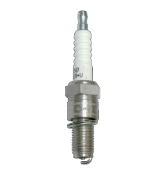 Bougie d'allumage incurvée DENSO pour Jet Ski Yamaha CS 340, CS 340 E, DT 125, DT 125 E, DT 125 F, DT 125 LC, DT 125 MX