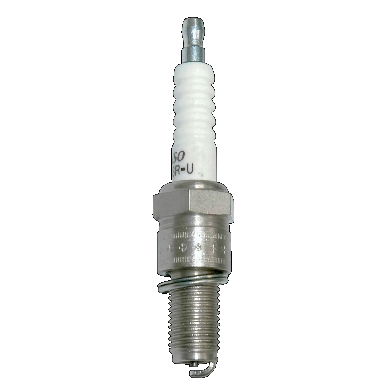 Bougie d'allumage incurvée DENSO pour Jet Ski Yamaha CS 340, CS 340 E, DT 125, DT 125 E, DT 125 F, DT 125 LC, DT 125 MX