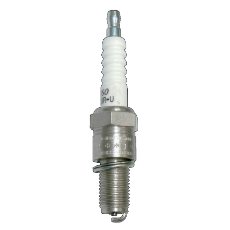 Bougie d'allumage incurvée DENSO pour Jet Ski Yamaha CS 340, CS 340 E, DT 125, DT 125 E, DT 125 F, DT 125 LC, DT 125 MX