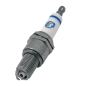 Bougies d'allumage E3 avec résistance intégrée POWERMADD pour Jet Ski Kawasaki AR 50, AR 80, DRIFTER 440, GPZ 550