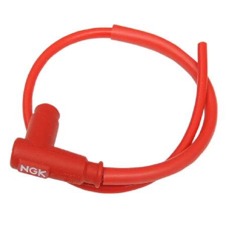 Câble pour bougie d’allumage Racing NGK pour Jet Ski Yamaha DT 125 R, DT 200 R, SR 400, SR 500.