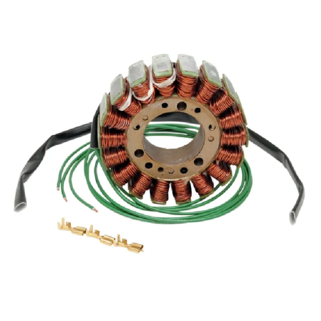 Stator RICK'S MOTORSPORT ELECTRIC pour Jet Ski Yamaha FX 1000, FX 1100, GP 1300 R, VX 1100.