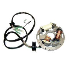 Assemblage de plaque de stator WSM pour Jet Ski Yamaha RA 700, RA 700 A, WB 700, WRA 650, WRA 700, WVT 700, XL 700.