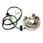 Assemblage de plaque de stator WSM pour Jet Ski Yamaha RA 700, RA 700 A, WB 700, WRA 650, WRA 700, WVT 700, XL 700.