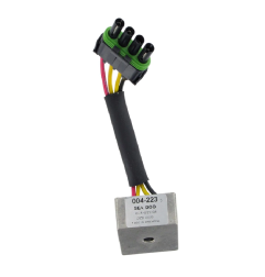 Régulateur de tension WSM pour Jet Ski Sea-doo GS 720, GTI 720, GTI 720 LE, GTS 720.