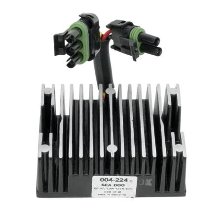 Régulateur de tension WSM pour Jet Ski Sea-doo GTI 780 RFI, GTX 951 DI, RX 951 DI, XP 951 DI.