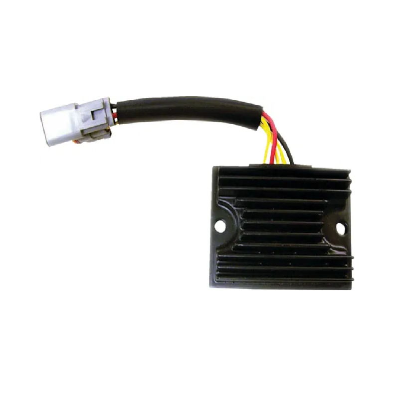 Régulateur de tension WSM pour Jet Ski Sea-doo 3D 780 RFI, 3D 951 DI, GTI 130, GTI 130 SE, GTI 155 SE, GTI 780 RFI LE, GTX 155 Régulateur de tension WSM pour Jet Ski Sea-doo 3D 780 RFI, 3D 951 DI, GTI 130, GTI 130 SE, GTI 155 SE, GTI 780 RFI LE, GTX 155
