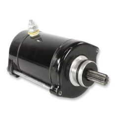 Moteur de démarreur PARTS EUROPE pour Jet Ski Yamaha GP 1200, GP 1200 R, GP 1300 R, GP 800, GP 800 R, RA 1100, SV 1200, WVT 1100