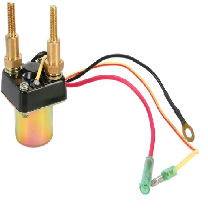 Relais de démarreur WSM pour Jet Ski KAWASAKI JH 750 XI Relais de démarreur WSM pour Jet Ski KAWASAKI JH 750 XI