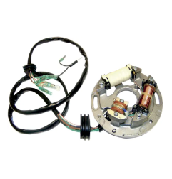 Assemblage de plaque de stator WSM pour Jet Ski Yamaha RA 700, RA 700 A, WB 700, WRA 650, WRA 700, WVT 700, XL 700.