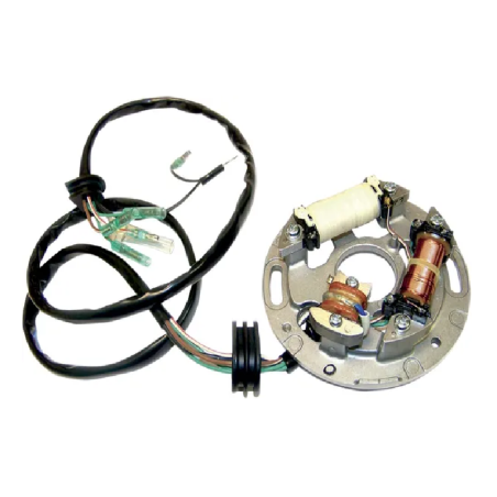 Assemblage de plaque de stator WSM pour Jet Ski Yamaha RA 700, RA 700 A, WB 700, WRA 650, WRA 700, WVT 700, XL 700.