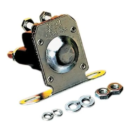 Solénoïde de démarreur WSM pour Jet Ski SEADOO GT 580, GTS 580, GTX 580, GTX 650, SP 580, SPI 580, SPX 650, XP 580, XP 650.