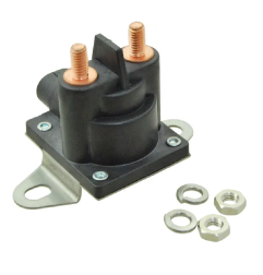 Solénoïde de démarreur PARTS UNLIMITED pour Jet Ski SEADOO 3D 780 RFI, 3D 951 DI, GTI 4-TEC, GTI 4-TEC SE, GTI 720, GTI 720 LE