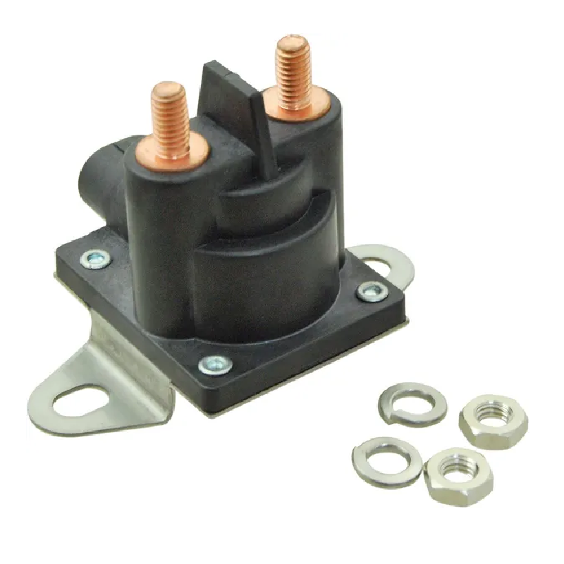 Solénoïde de démarreur PARTS UNLIMITED pour Jet Ski SEADOO 3D 780 RFI, 3D 951 DI, GTI 4-TEC, GTI 4-TEC SE, GTI 720, GTI 720 LE Solénoïde de démarreur PARTS UNLIMITED pour Jet Ski SEADOO 3D 780 RFI, 3D 951 DI, GTI 4-TEC, GTI 4-TEC SE, GTI 720, GTI 720 LE