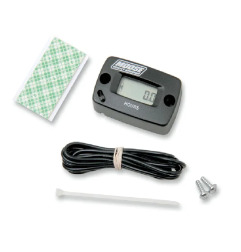 Compteur d'heure MOOSE OFFROAD pour Jet Ski KAWASAKI, POLARIS, YAMAHA KX 100, KX 112, 300 2X4, 300 4X4, YF 60, YFA 1.