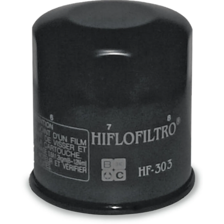 Filtre à huile premium HIFLOFILTRO pour BIMOTA, HONDA