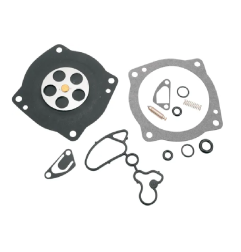 Kit de reconditionnement de carburateur VERTEX pour Jet Ski KAWASAKI JF 650 SX, JF 650 X-2.