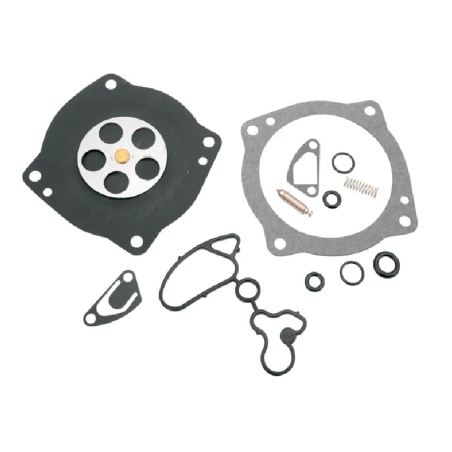 Kit de reconditionnement de carburateur VERTEX pour Jet Ski KAWASAKI JF 650 SX, JF 650 X-2.