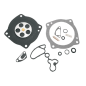 Kit de reconditionnement de carburateur VERTEX pour Jet Ski KAWASAKI JF 650 SX, JF 650 X-2. Kit de reconditionnement de carburateur VERTEX pour Jet Ski KAWASAKI JF 650 SX, JF 650 X-2.