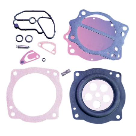 Kit de reconditionnement de carburateur WSM pour Jet Ski Kawasaki JF 650 X-2, JH 1100 ZXI, JH 750 XIR, JH 750 ZXI, JH 900 ZXI.