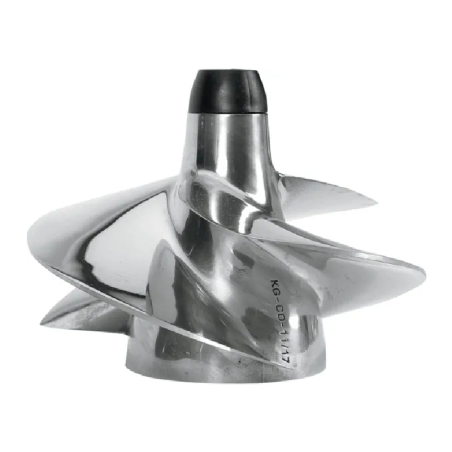 Hélice Concord SOLAS pour Jet Ski Kawasaki JH 1100 ZXI, JT 1100 STX, JT 1100 STX D.I., JT 1200 JTX-12F.