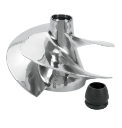 Hélice Concord SOLAS pour Jet Ski Kawasaki JH 1100 ZXI, JT 1100 STX, JT 1100 STX D.I., JT 1200 JTX-12F, JT 900 STX.